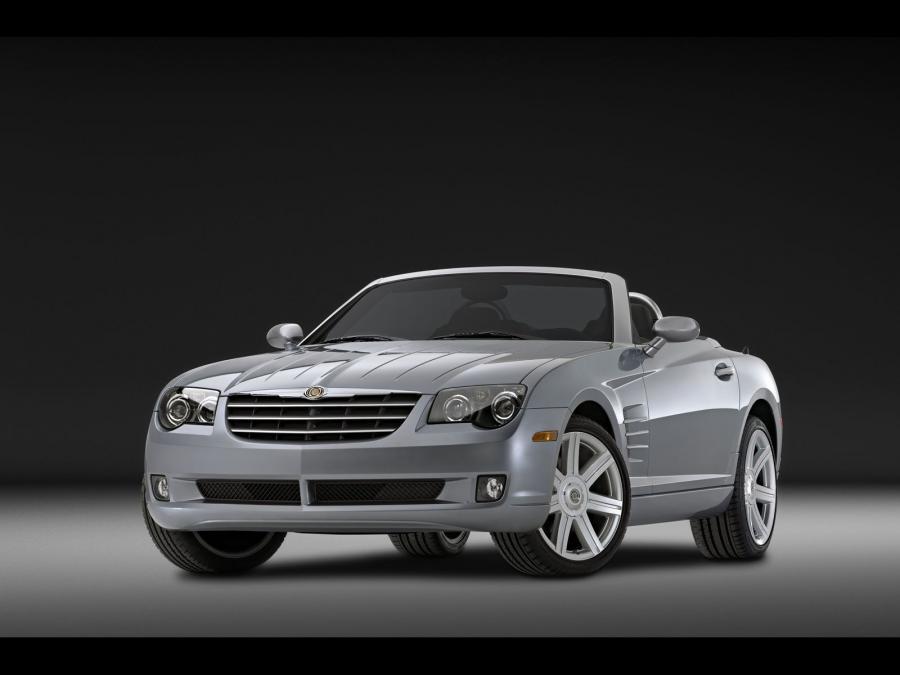  Chrysler Crossfire Roadster 2005 года  (фото 93 из 96)
